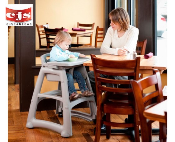 Silla comedor para niños: ventajas para los restaurantes
